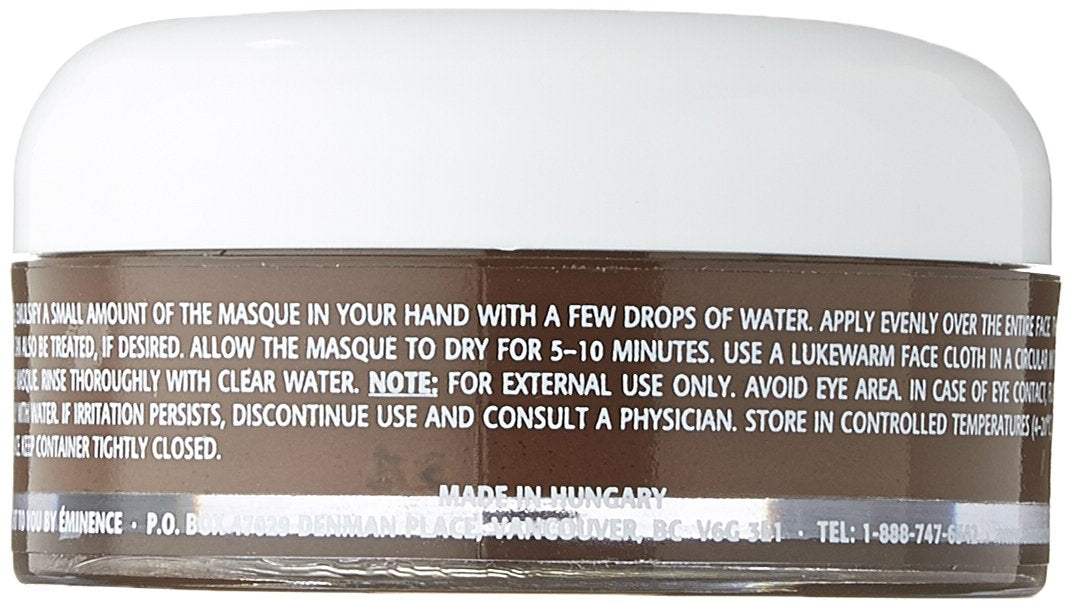 Eminence Chocolate Mousse Hydration Masque, 2 Oz Beauty & Personal Care Eminence