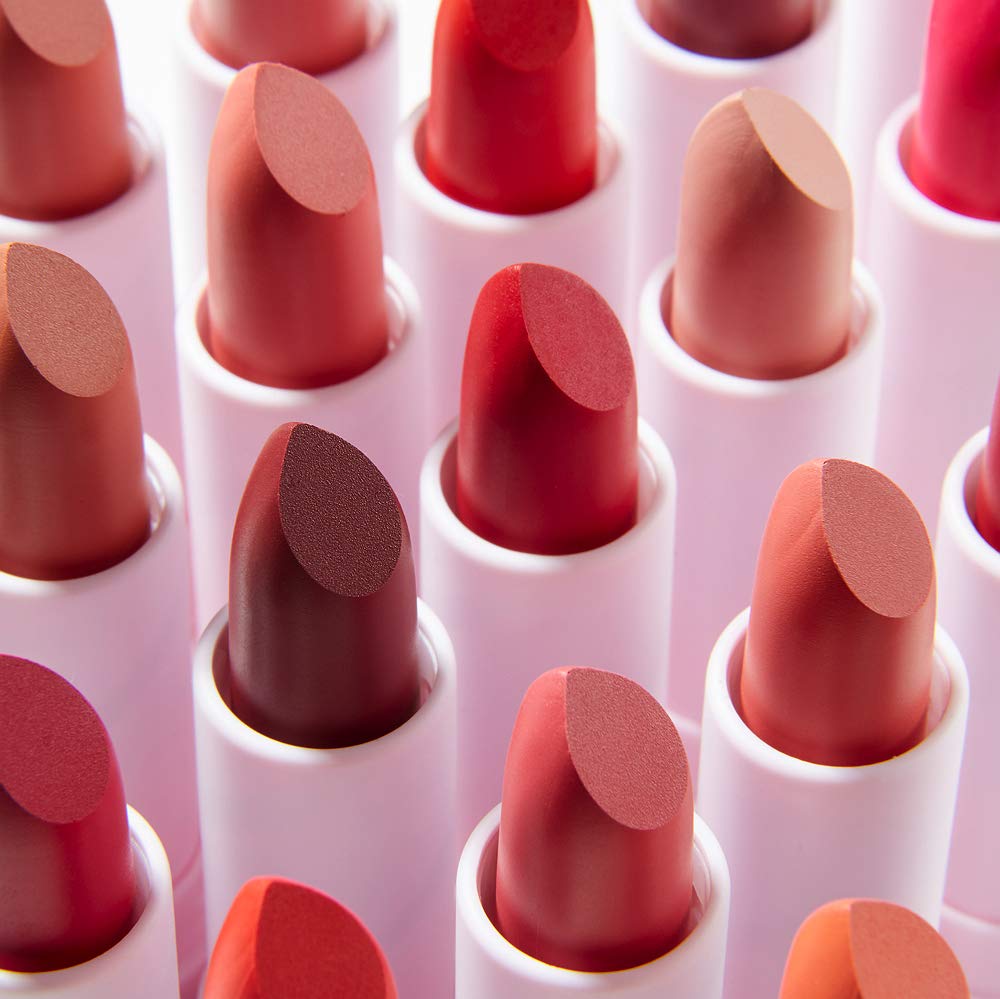 Carter Beauty Word of Mouth Velvet Matte Lipstick - Katie for Women - 0.16 oz Lipstick Beauty & Personal Care Carter Beauty