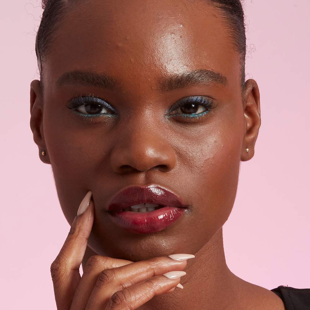 NYX PROFESSIONAL MAKEUP Filler Instinct Plumping Lip Color, Lip Balm - Bitten Pout (Berry Red) Beauty & Personal Care NYX PROFESSIONAL MAKEUP