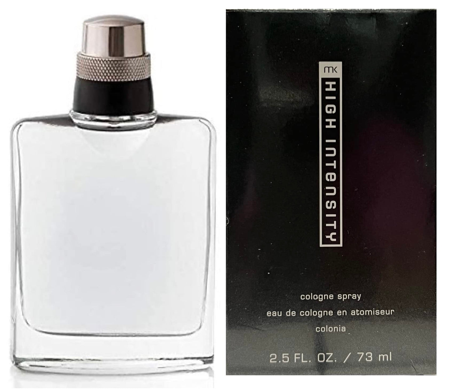 Mary Kay MK High Intensity Cologne Spray 2.5 fl. oz. Beauty & Personal Care MK MENS