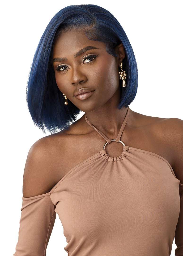 Outre Lace Front Wig - Perfect Hair Line 13X4 Frontal - PH 24 (STRAWBERRY GOLD)