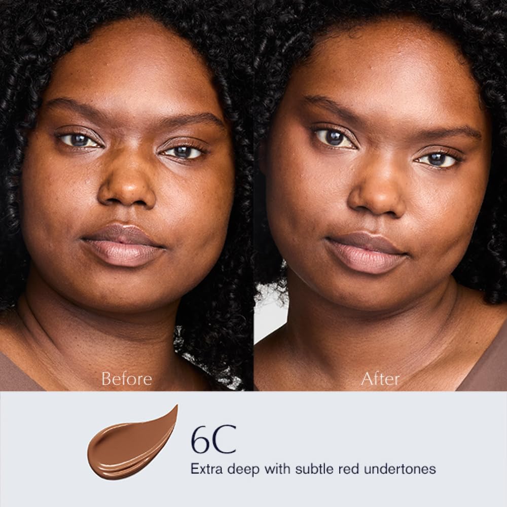 Estée Lauder Double Wear Stay-in-Place Flawless 24-Hour Concealer | Longwear | Soft Matte Finish, Medium-to-Full Coverage | Hydrating, 0.4 Fl Oz, 6C Beauty & Personal Care Estée Lauder