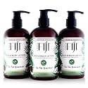 Coco Fiji Face & Body Lotion Infused With Coconut Oil | Lotion for Dry Skin | Moisturizer Face Cream & Massage Lotion for Women & Men | Tea Tree Beauty & Personal Care Organic Fiji