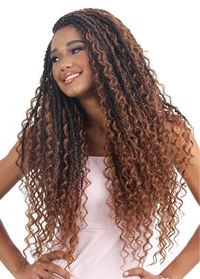 Mayde Beauty Bloom Bundle Weave DEEP BULK 20” (530)