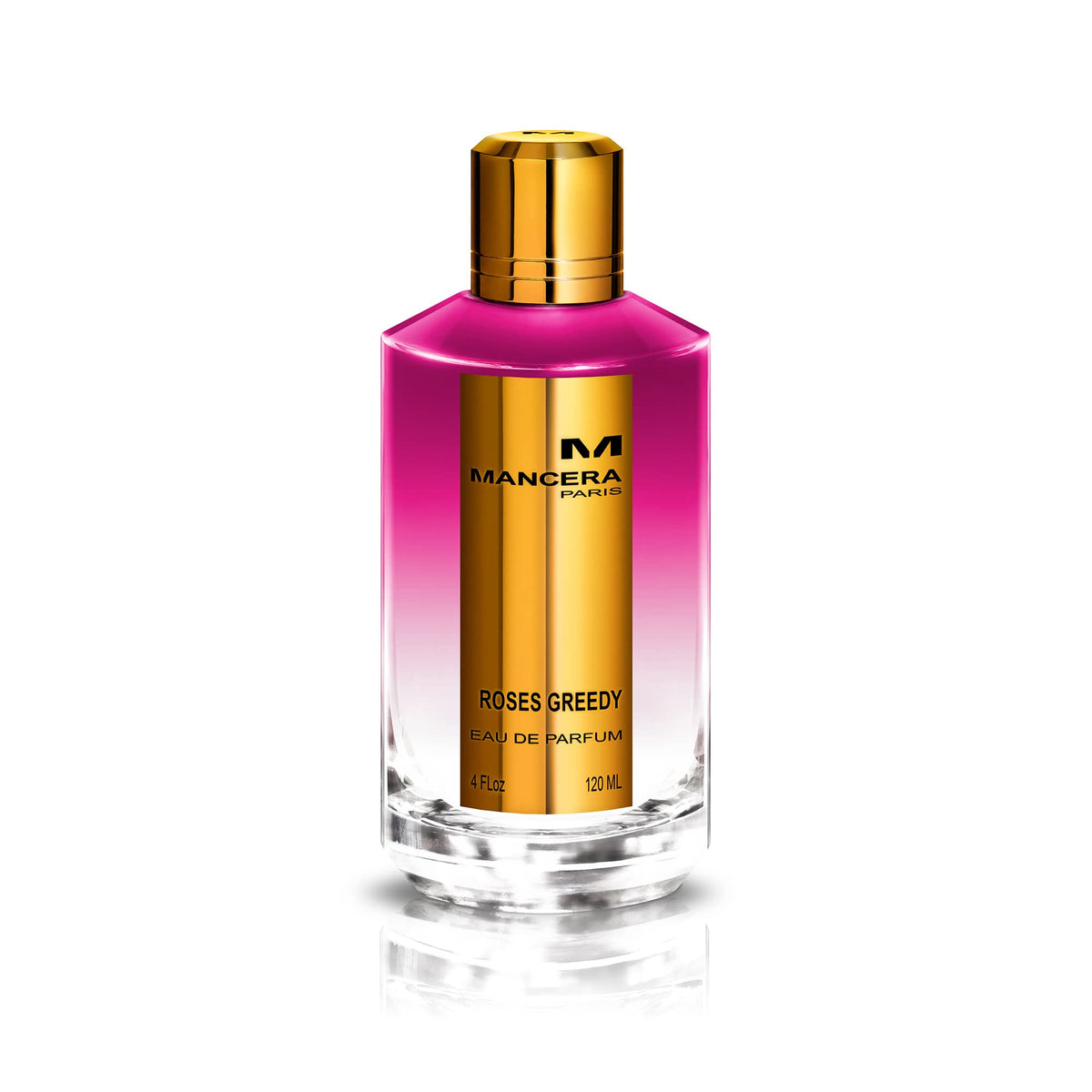 MANCERA Eau de Parfum Spray, Roses Greedy, 4 Fl Oz Beauty & Personal Care MANCERA