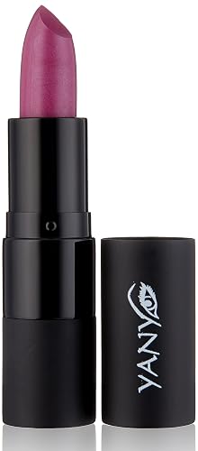 YANY Beauty - Forever Moisturizing Lipstick For Soft, Kissable Lips - Pigment Rich - Cream Finish - Long-Lasting Lip Color - Cruelty Free Cosmetics - Beauty & Personal Care YANY Beauty