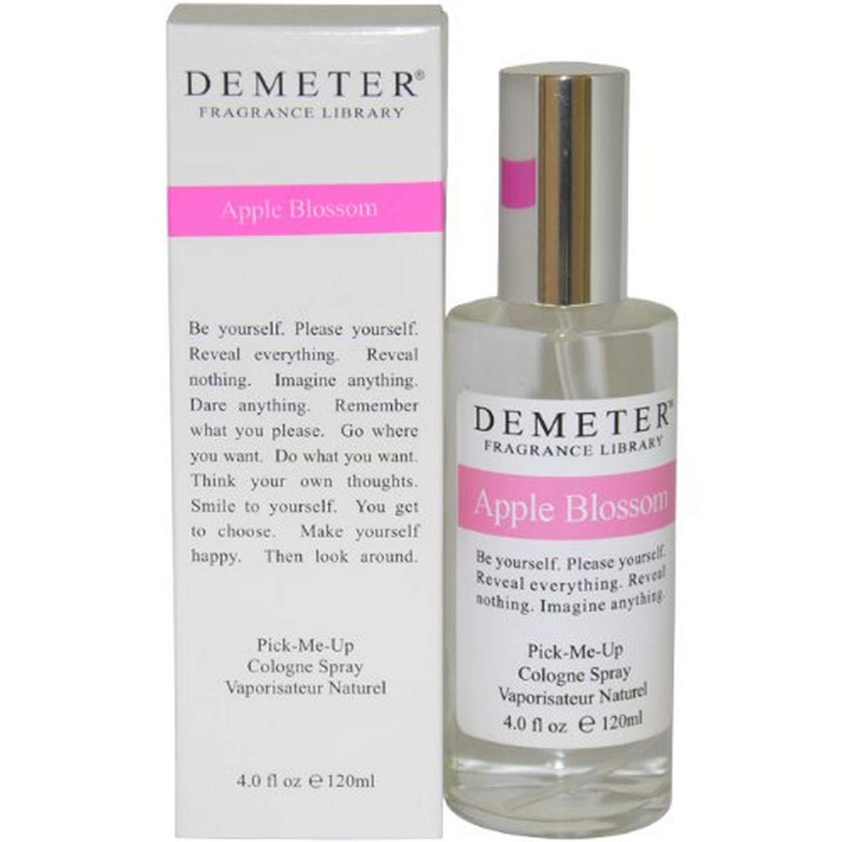 Apple Blossom Women Cologne Spray by Demeter, 4 Ounce Beauty & Personal Care DEMETER