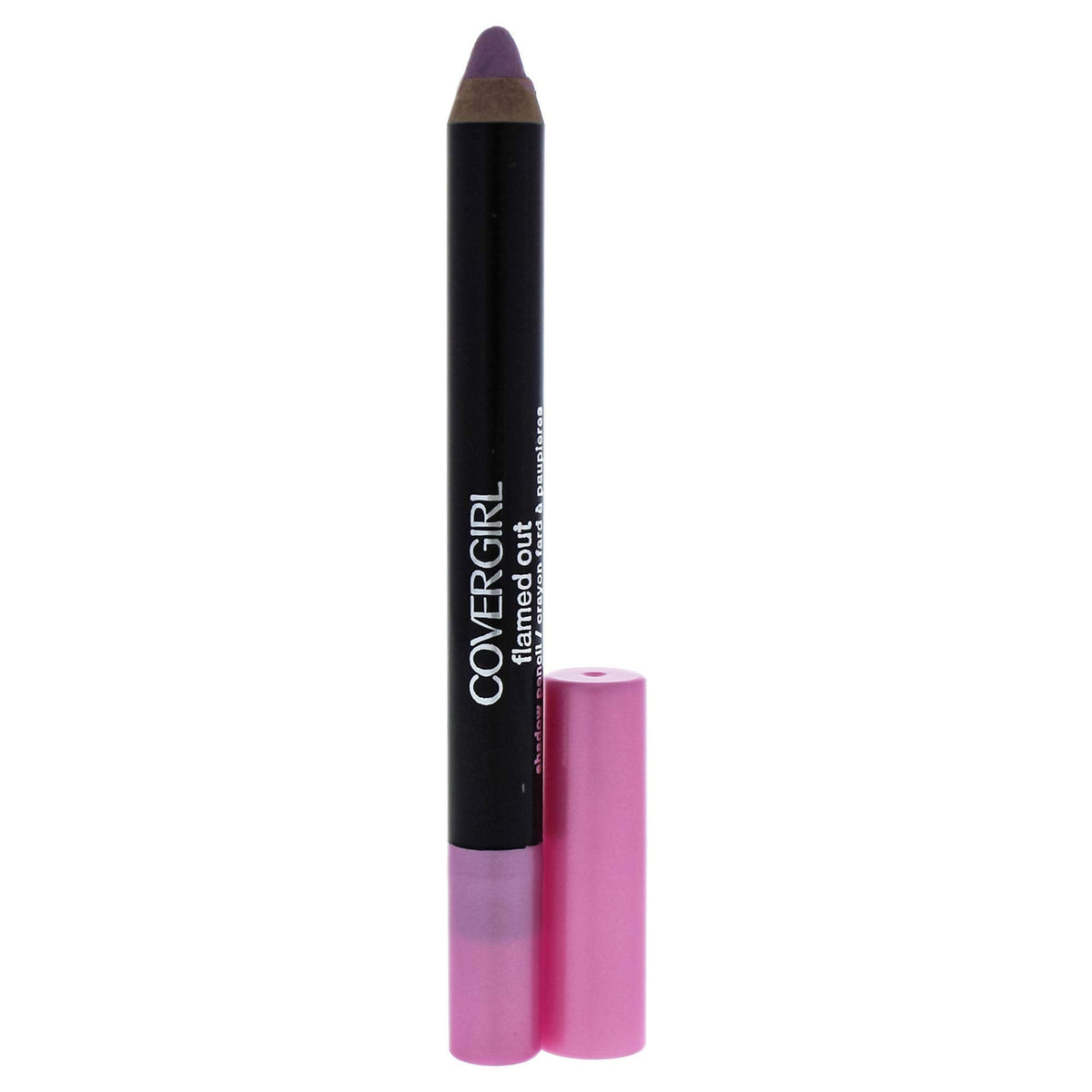 COVERGIRL Flamed Out Shadow Pencil Primrose Flame 365, .08 oz, Old Version (packaging may vary) Beauty & Personal Care COVERGIRL