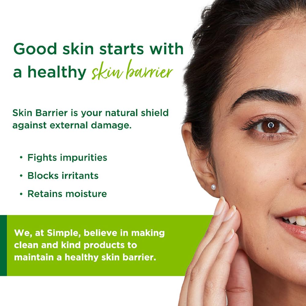 Simple Kind To Skin Micellar Cleansing Water 200Ml Beauty & Personal Care Simple