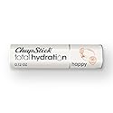 ChapStick Total Hydration Essential Oils Happy Orange And Lemon Lip Balm Tube, Lip Care - 0.12 Oz Beauty & Personal Care ChapStick