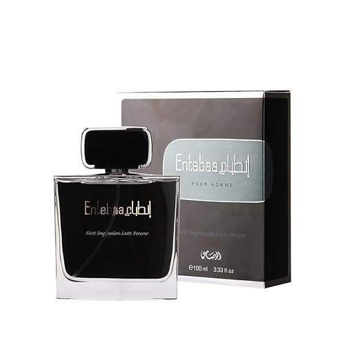 RASASI Entebaa Men and Women Collection EDP - 100Ml (3.4Oz) (men) Beauty & Personal Care RASASI