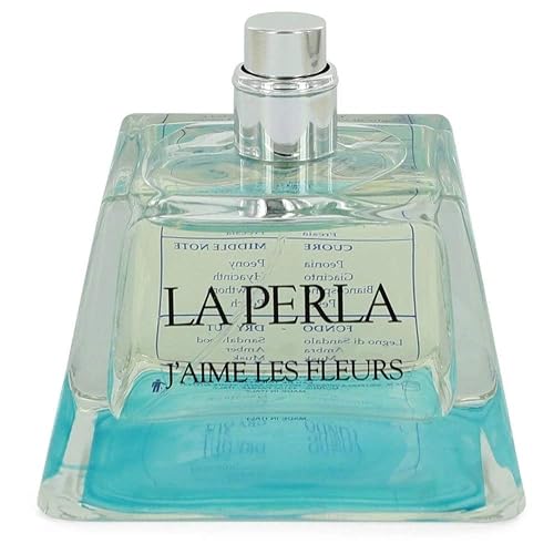 La Perla J'aime Les Fleurs By La Perla Edt Spray 3.4 Oztester Beauty & Personal Care La Perla