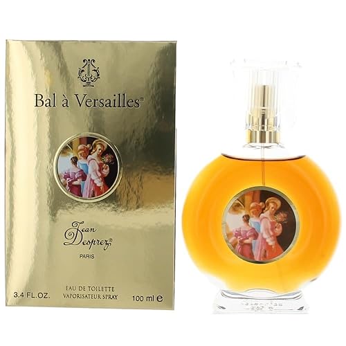 BAL A VERSALLES 3.4 FL. OZ. EAU DE TOILETTE SPRAY WOMEN Beauty & Personal Care Jean Desprez