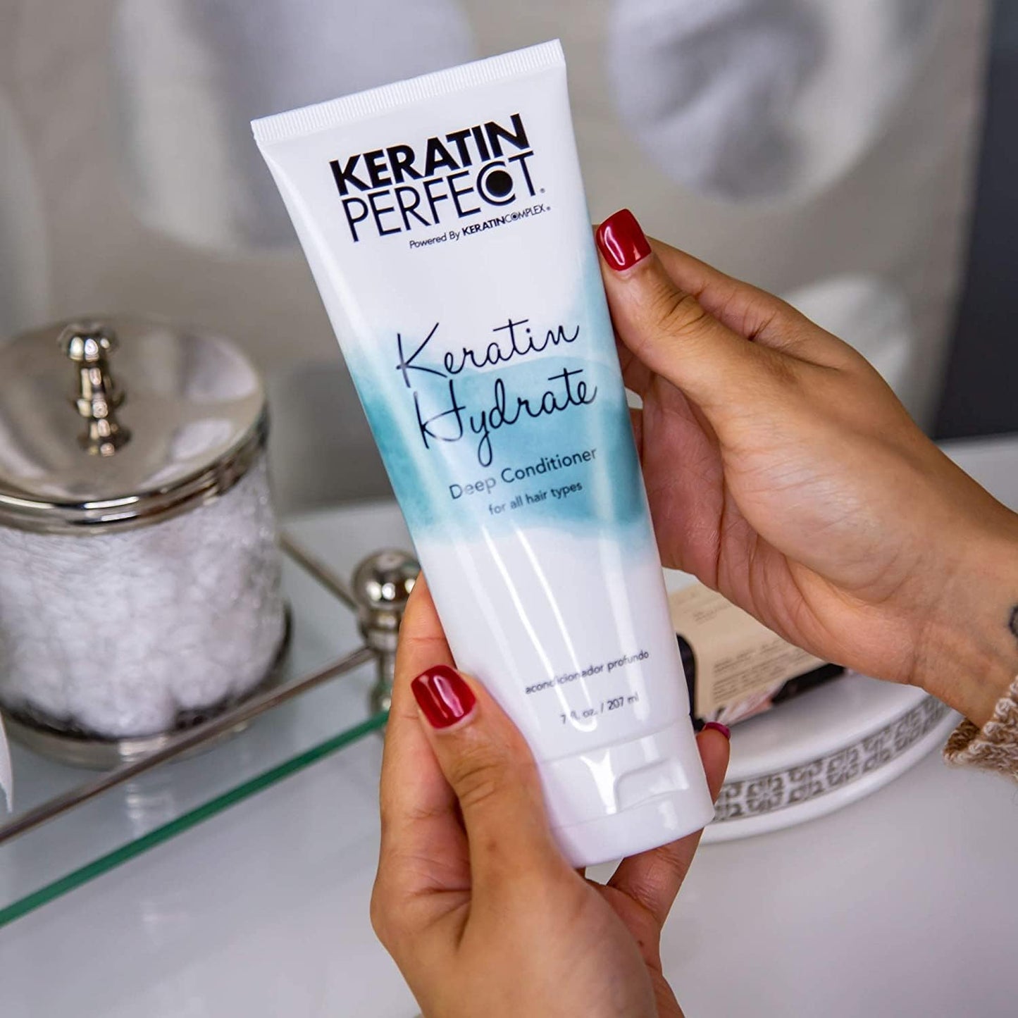 Keratin Perfect KP Hydrate - 7oz Beauty & Personal Care Keratin Perfect