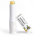 Farmacy Beeswax Lip Balm - Honey Butter Moisturizing Lip Care Enriched with Cupuaçu & Cocoa Butters, Proprietary Honey Blend and Vitamin E to Nourish Beauty & Personal Care Farmacy