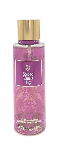 Victoria's Secret Fragrance Mist Spiced Vanilla Fig 8.4 Fl Oz Beauty & Personal Care Victoria's Secret