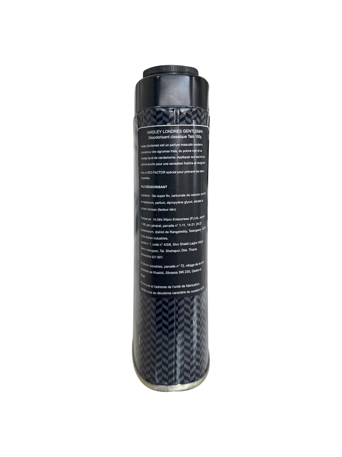 Yardley London Gentleman Deodorising Talc Talcum Powder for Men 100Gm Beauty & Personal Care Yardley