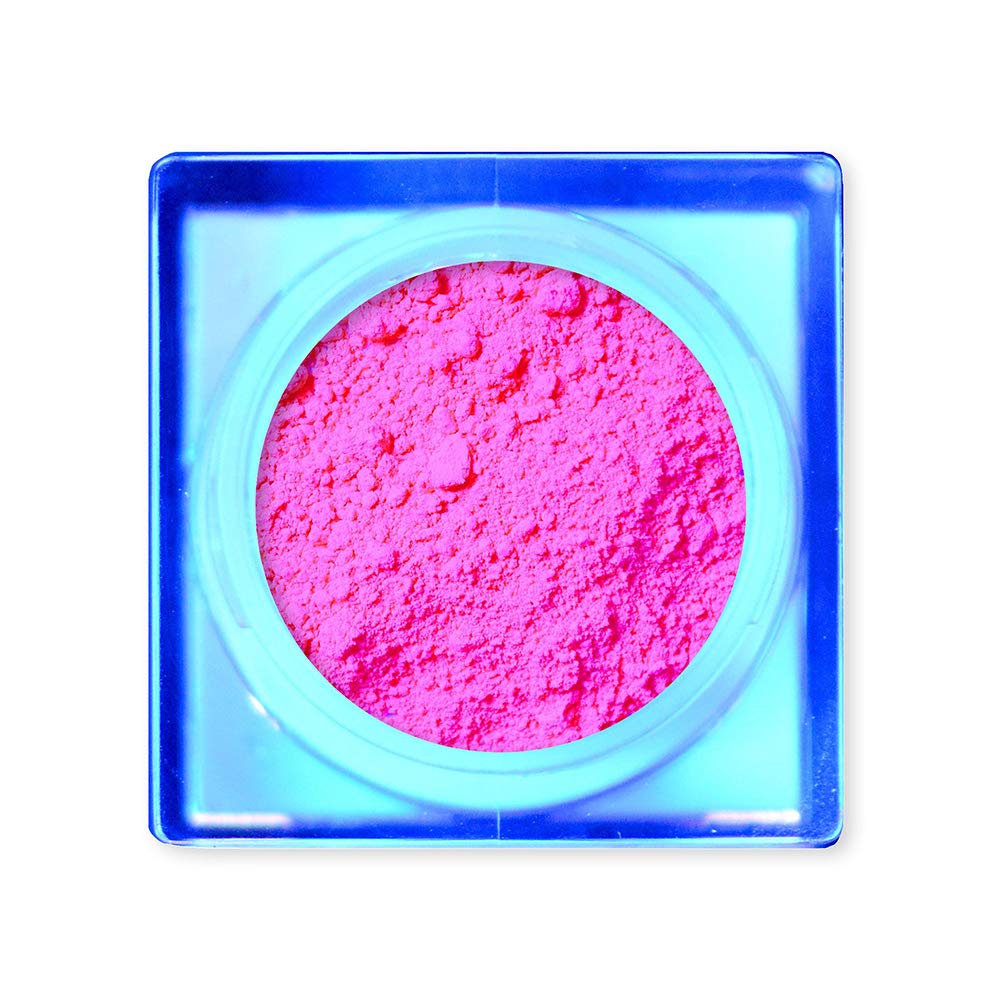 Lit Cosmetics Vegan UV Glitter Pigment, Beyond Pink, 4g Beauty & Personal Care Lit Cosmetics