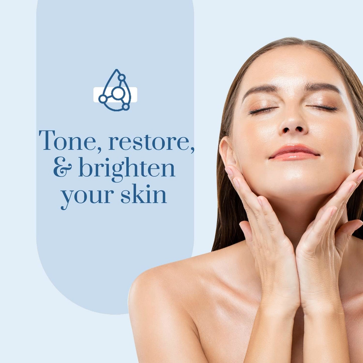 Clear Beauty Hyaluronic & Retinol Face Moisturizer - Hydrating Day Cream For Dry & Mature Skin - Reduces Fine Lines, Firms & Softens Texture Beauty & Personal Care Clear Beauty