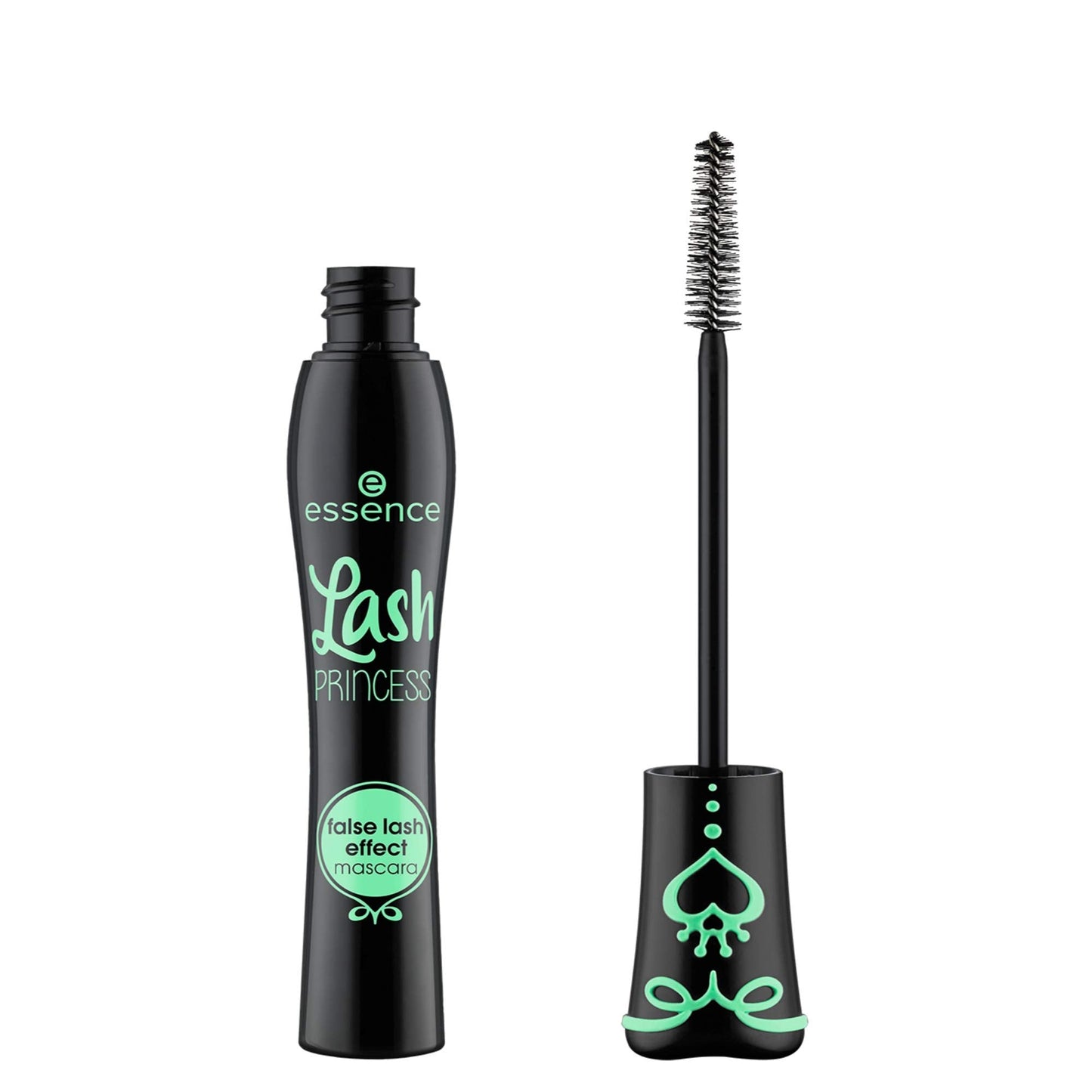 essence | Lash Princess False Lash Effect Mascara | Volumizing & Lengthening | Cruelty Free & Paraben Free Beauty and Personal Care Essence Cosmetics Default Title