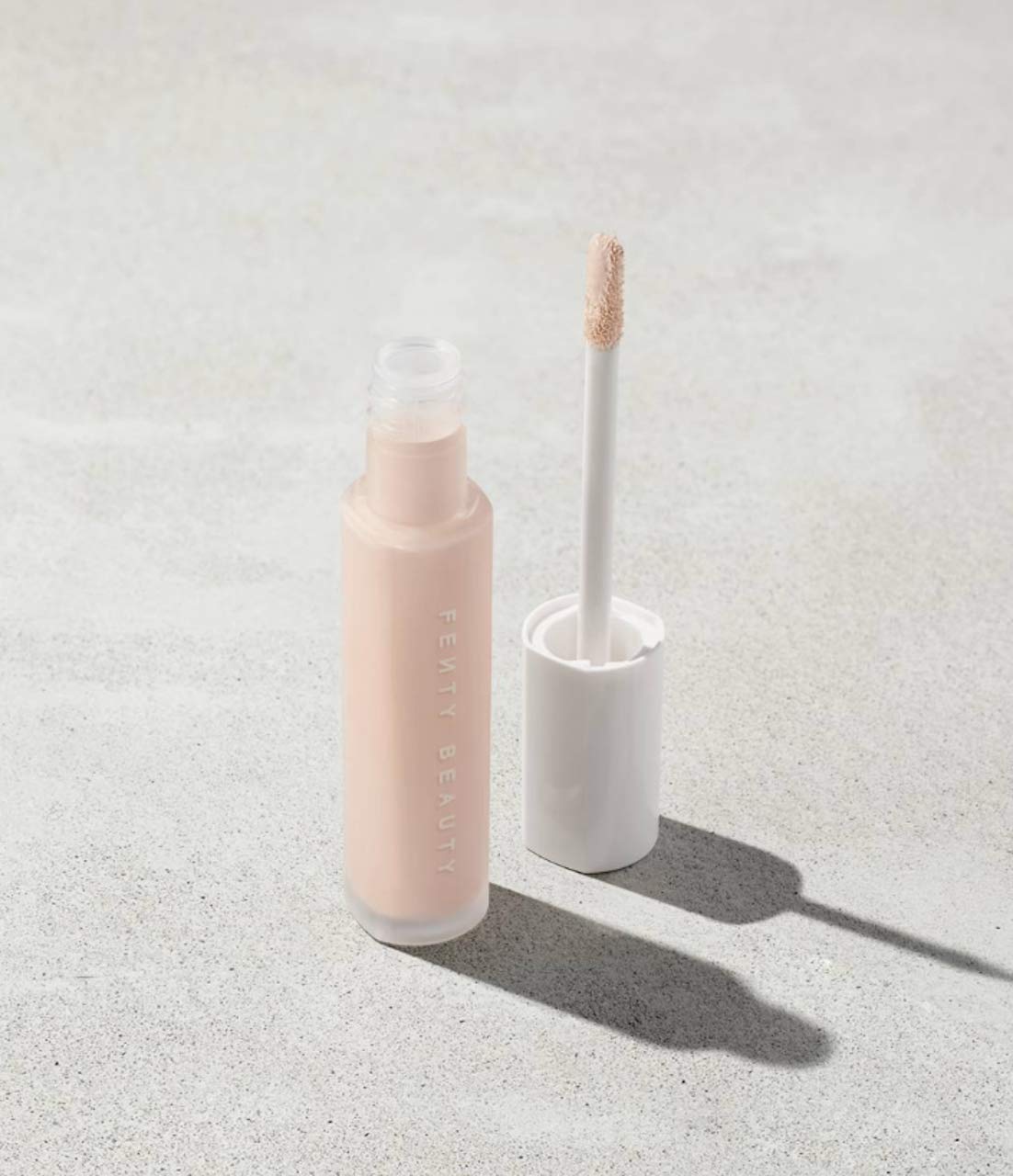 Pro Filtr Instant Retouch Concealer - 110 Light With Cool Pink Undertone by Fenty Beauty for Women - 0.27 oz Concealer