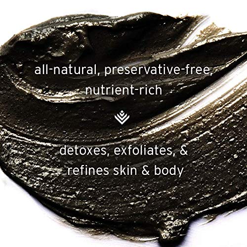 Kerstin Florian Canadian Moor Mud Mask | Detoxifying & Clarifying Face Mask for Oily Skin | 4.5 fl oz Beauty & Personal Care Kerstin Florian