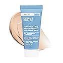 Paula's Choice RESIST Super-Light Daily Wrinkle Defense Mineral Sunscreen, SPF 30 Face Sunscreen for Oily Skin, Matte Tinted Face Moisturizer, UVA/UVB Beauty & Personal Care Paula's Choice