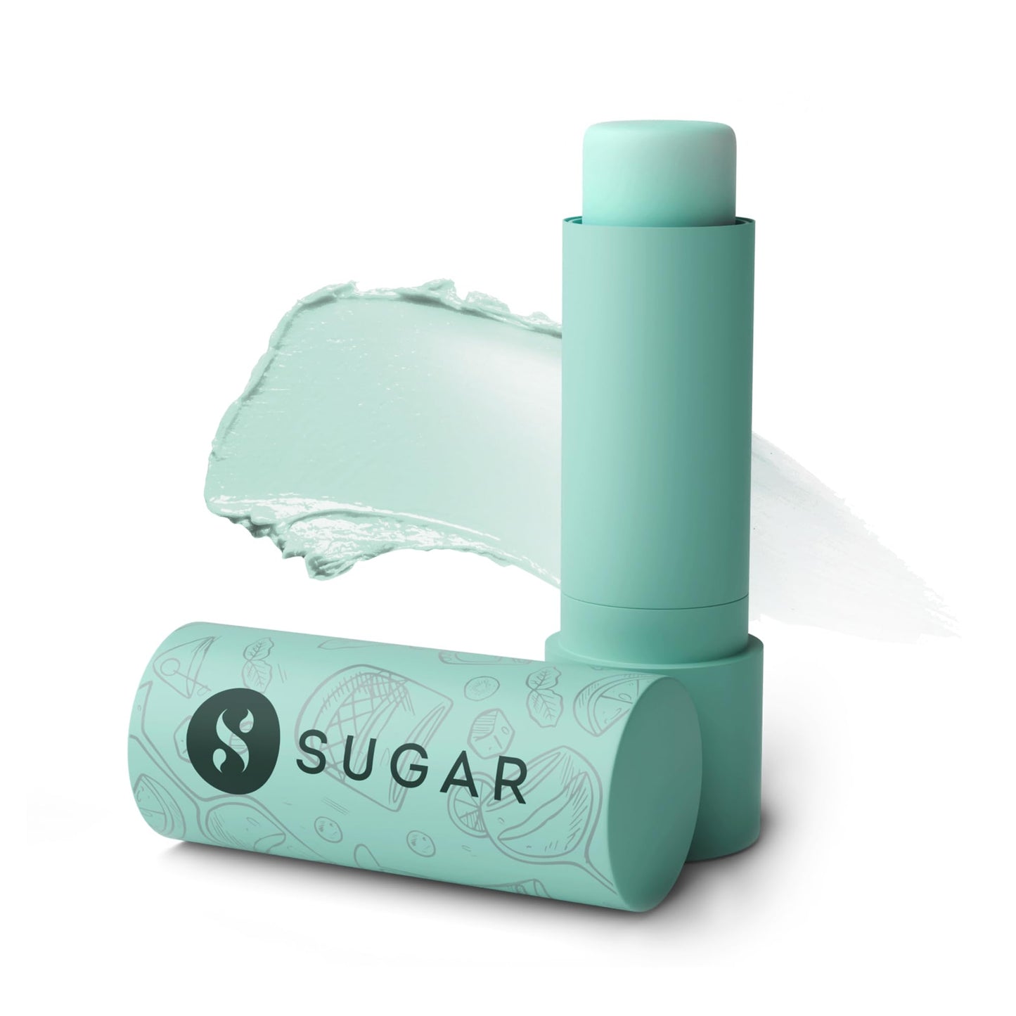 Sugar Tipsy Lips Moisturizing Balm (01 Mojito) Beauty and Personal Care SUGAR Cosmetics