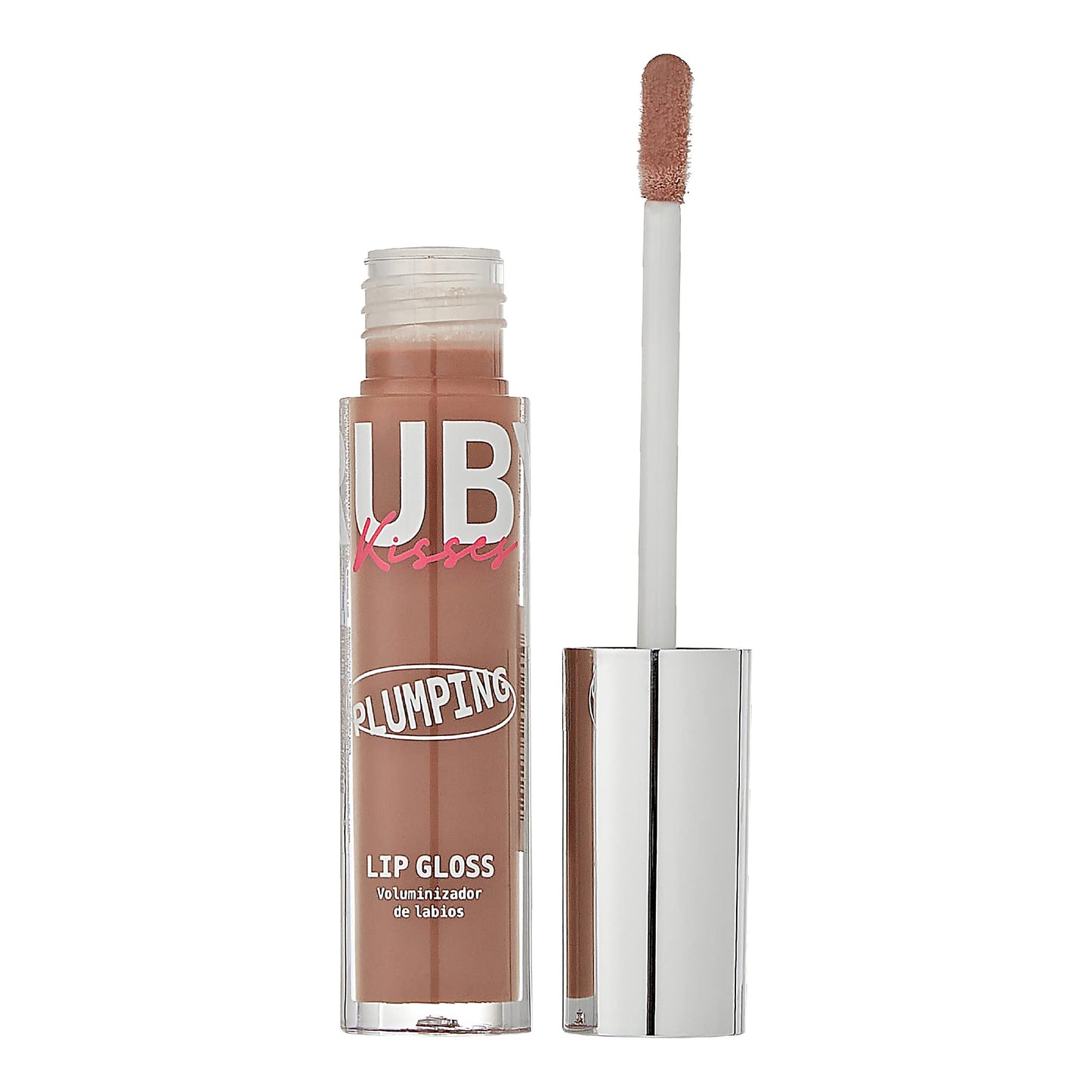 Ruby Kisses Hyaluronic Lip Gloss, High-Shine Volumizing Plumping Hydrating Beauty & Personal Care Ruby Kisses