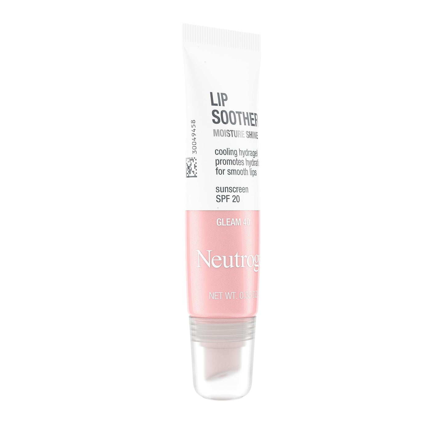 Neutrogena MoistureShine Lip Soother Gloss with SPF 20 Sun Protection, High Gloss Tinted Lip Moisturizer with Hydrating Glycerin and Soothing Cucumber Beauty & Personal Care Neutrogena