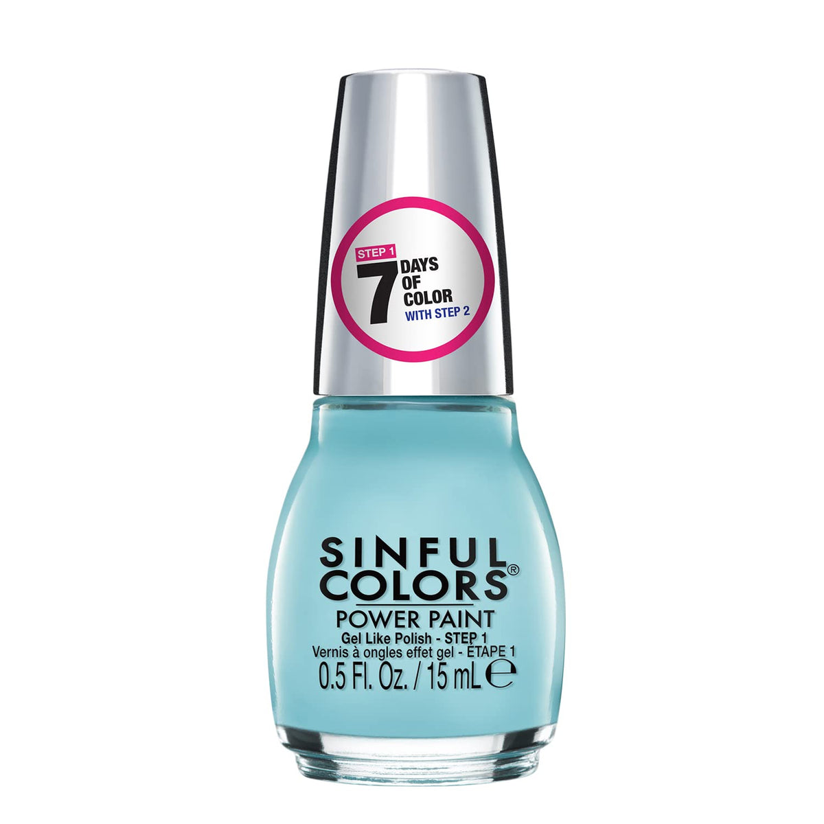 SINFUL POWER PAINT CARI-BAE-N