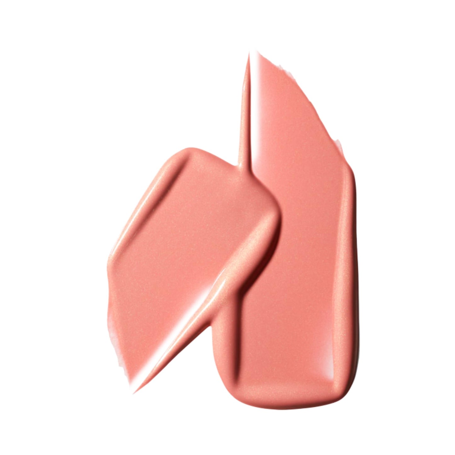 M.A.C Cosmetics Strobe Beam Liquid Blush Ice Gleam - 0.14 fl oz / 4.3 mL Beauty & Personal Care MAC