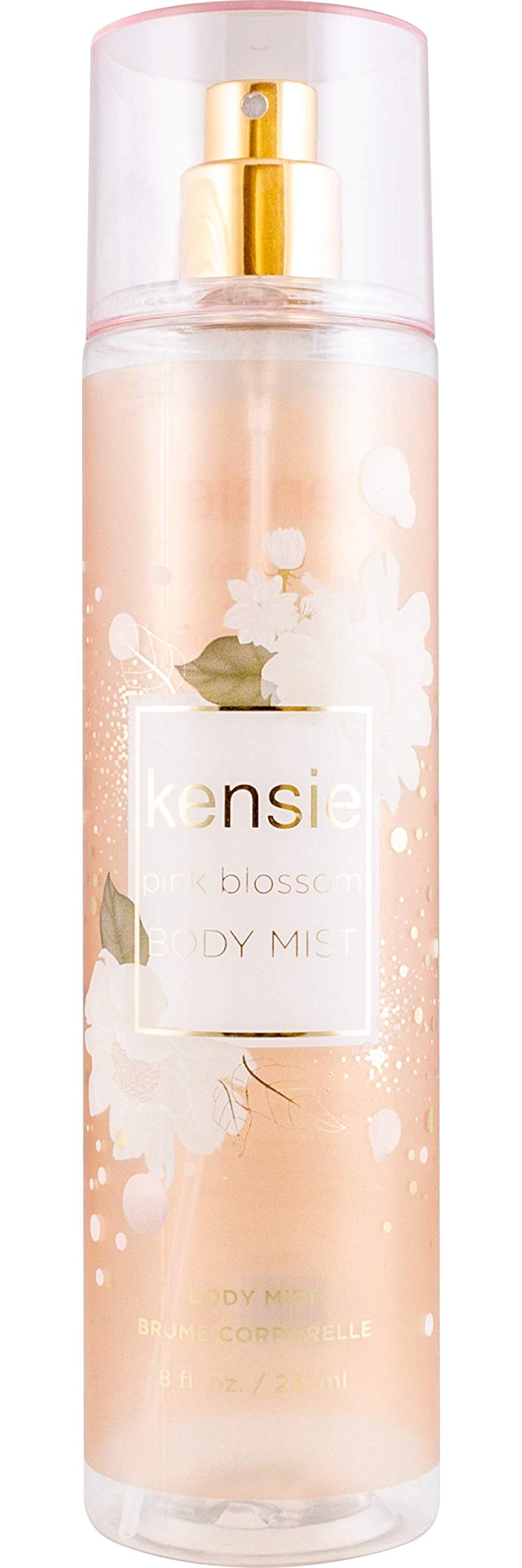 kensie Kensie Pink Blossom Body Mist Beauty & Personal Care kensie