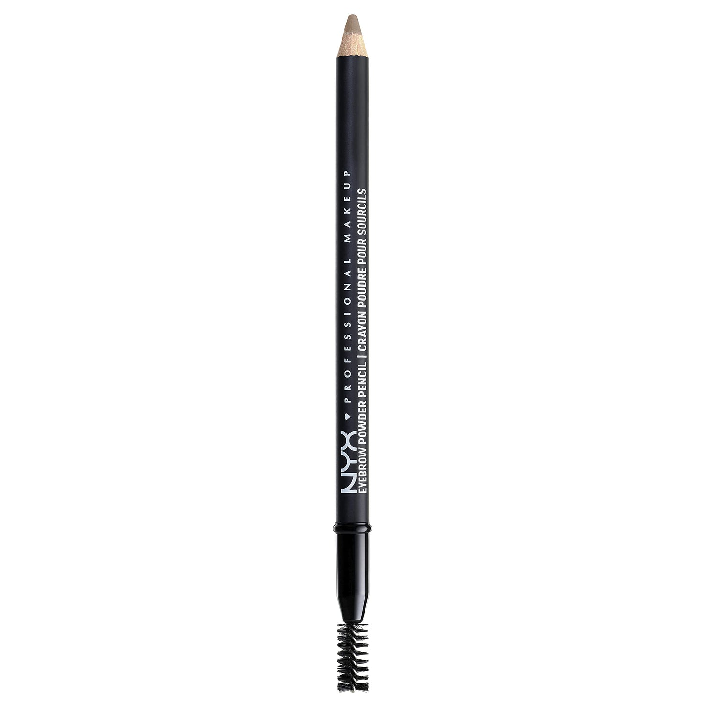 NYX PROFESSIONAL MAKEUP Eyebrow Powder Pencil, Soft Brown Beauty & Personal Care NYX PROFESSIONAL MAKEUP