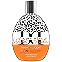 Brown Sugar Wild Side 400X Ultra Dark Jamaican Black Bronzer 13.5oz Beauty & Personal Care Brown Sugar