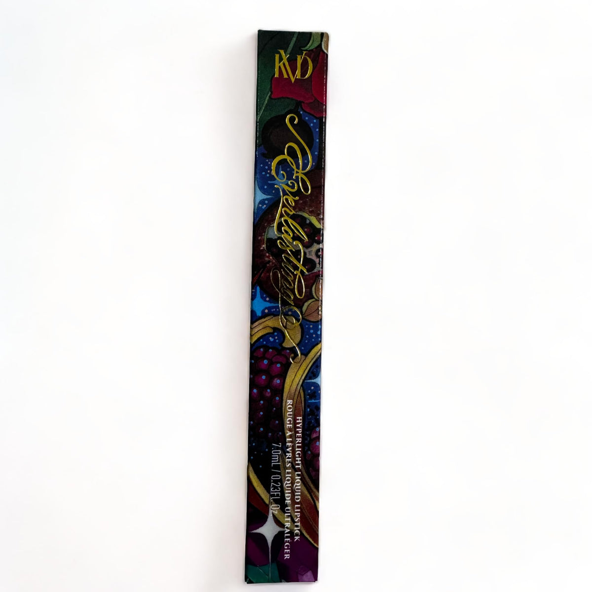 KVD Beauty Everlasting Hyperlight Vegan Transfer-Proof Liquid Lipstick Cobra Lily Beauty & Personal Care Kat Von D