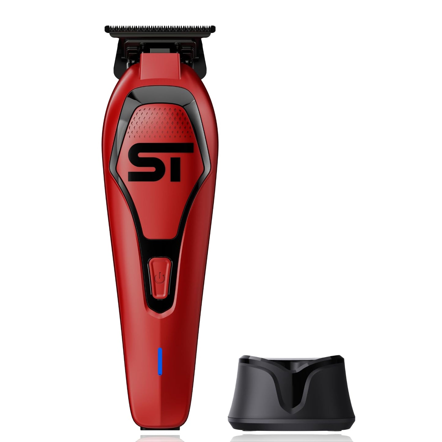 Supreme Trimmer Darkstar 72 Trimmer ST700 with Magnetic Vector Motor - 180 Min Run Time, 9000 RPM Barber Hair Trimmer - Low Noise, Professional Beard Beauty and Personal Care Supreme Trimmer