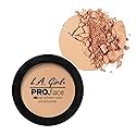 L.A. Girl Pro.Face Matte Pressed Powder, Porcelain GPP603 Beauty & Personal Care L.A. Girl