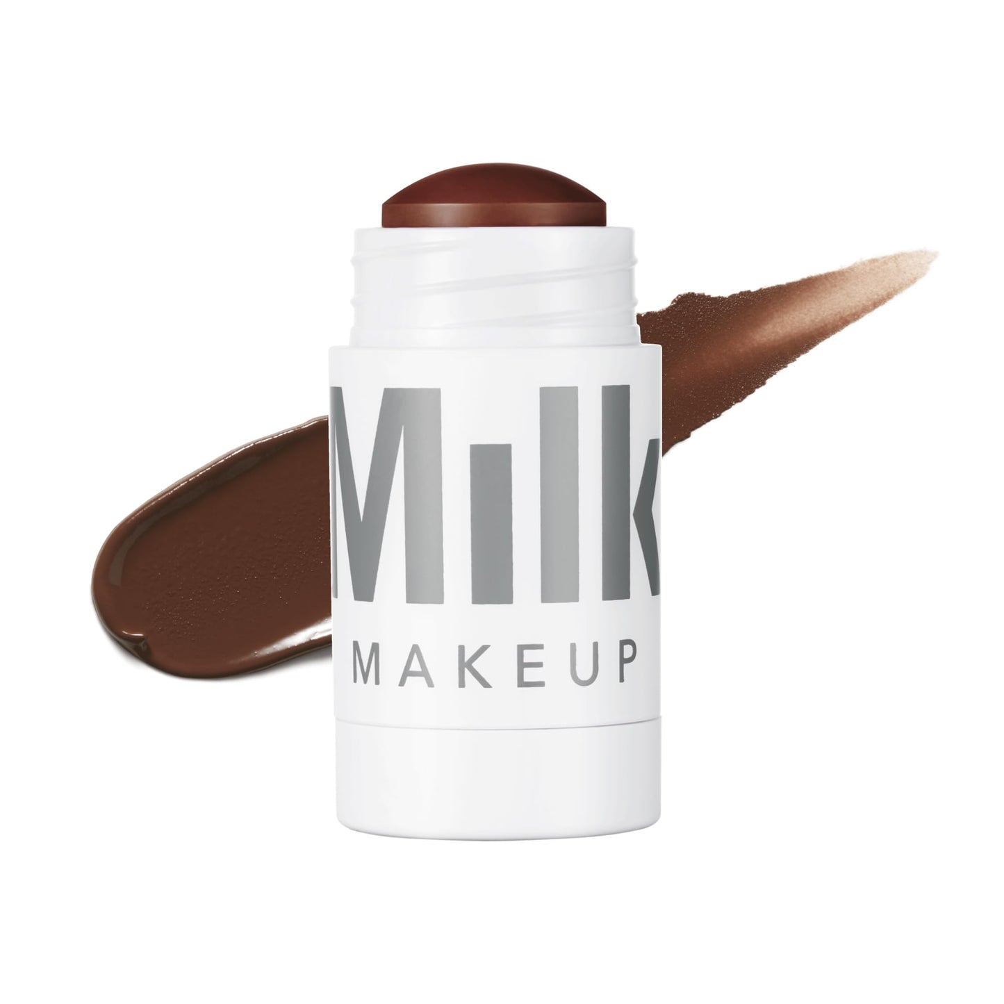 Milk Makeup Matte Bronzer - Buildable Cream Bronzer Stick with Mango Butter + Apricot Oil - Hydrating, Multi-Use Formula for a Sunkissed Glow Beauty & Personal Care Milk Makeup