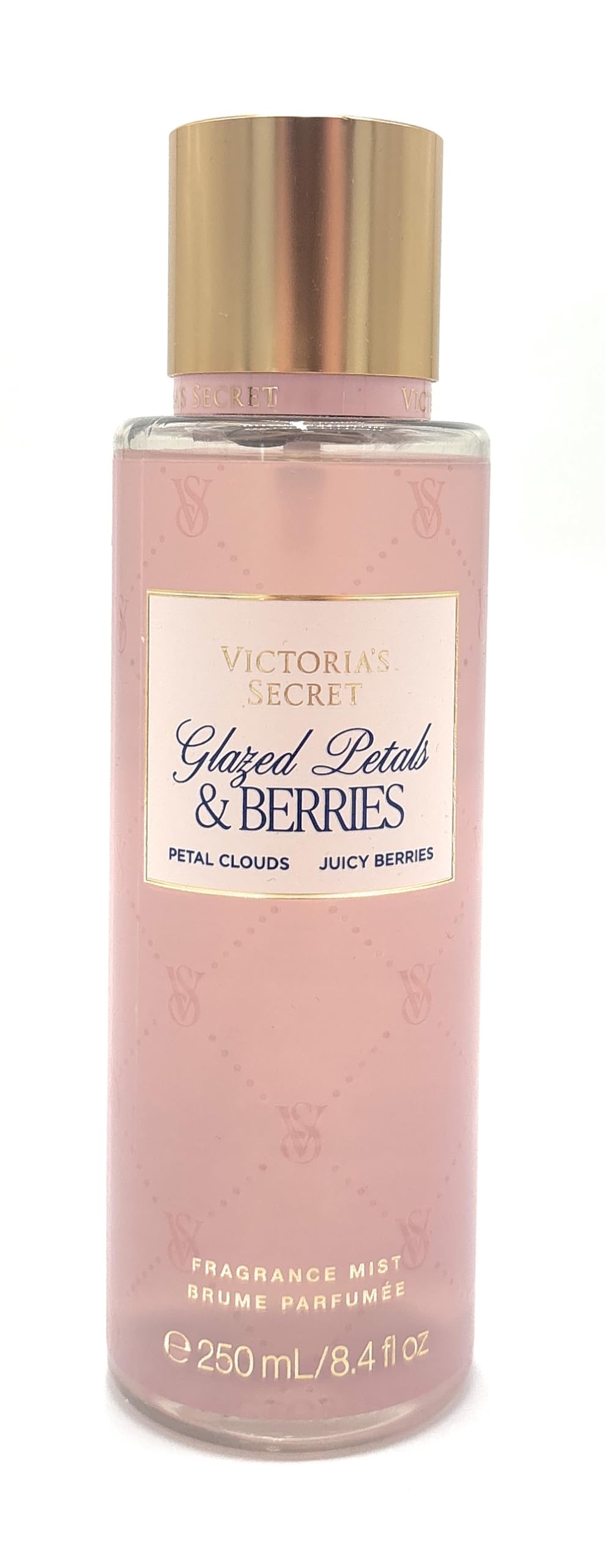 Victoria's Secret Glazed Petals & Berries Fragrance Mist 8.4 fl oz Limited Edition Beauty & Personal Care Victoria's Secret
