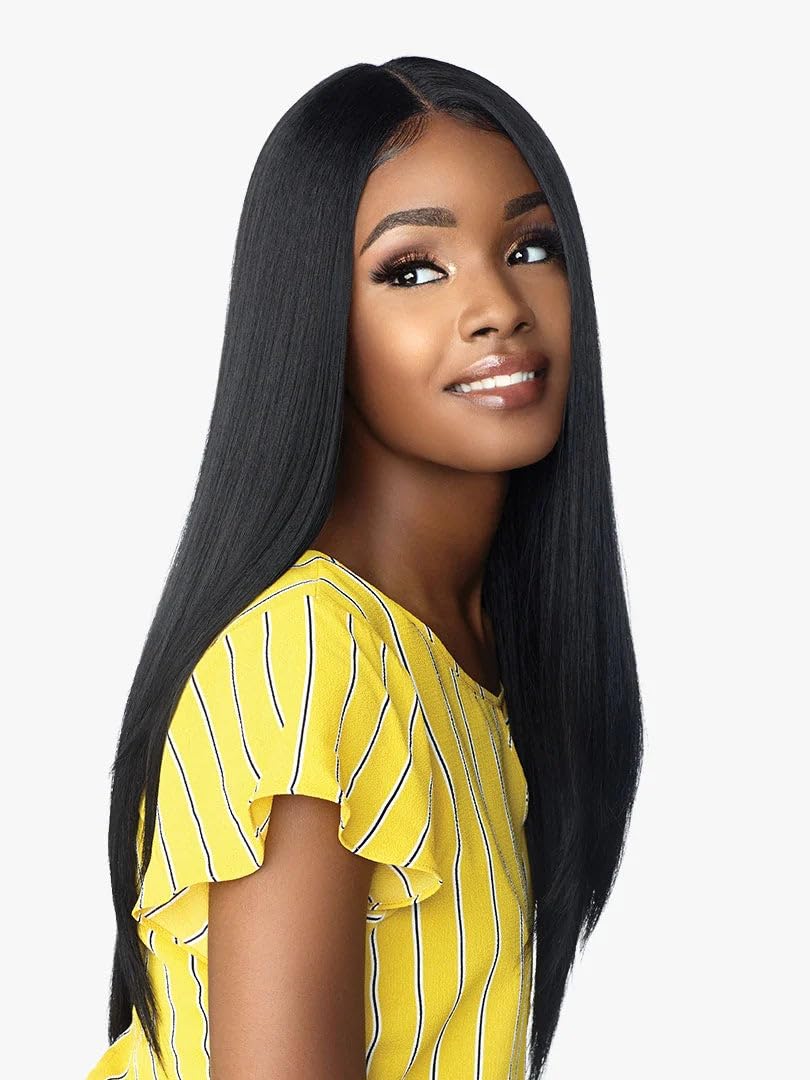 Sensationnel Dashly Lace Front Wig-Unit 10, 2 DARKBROWN