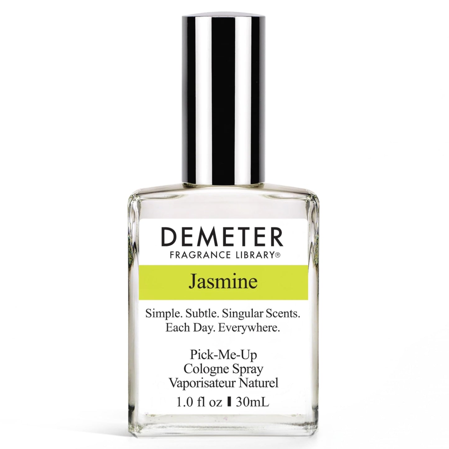 DEMETER Natural Perfume Spray Cologne for Women, Jasmine, 1 oz Beauty & Personal Care DEMETER