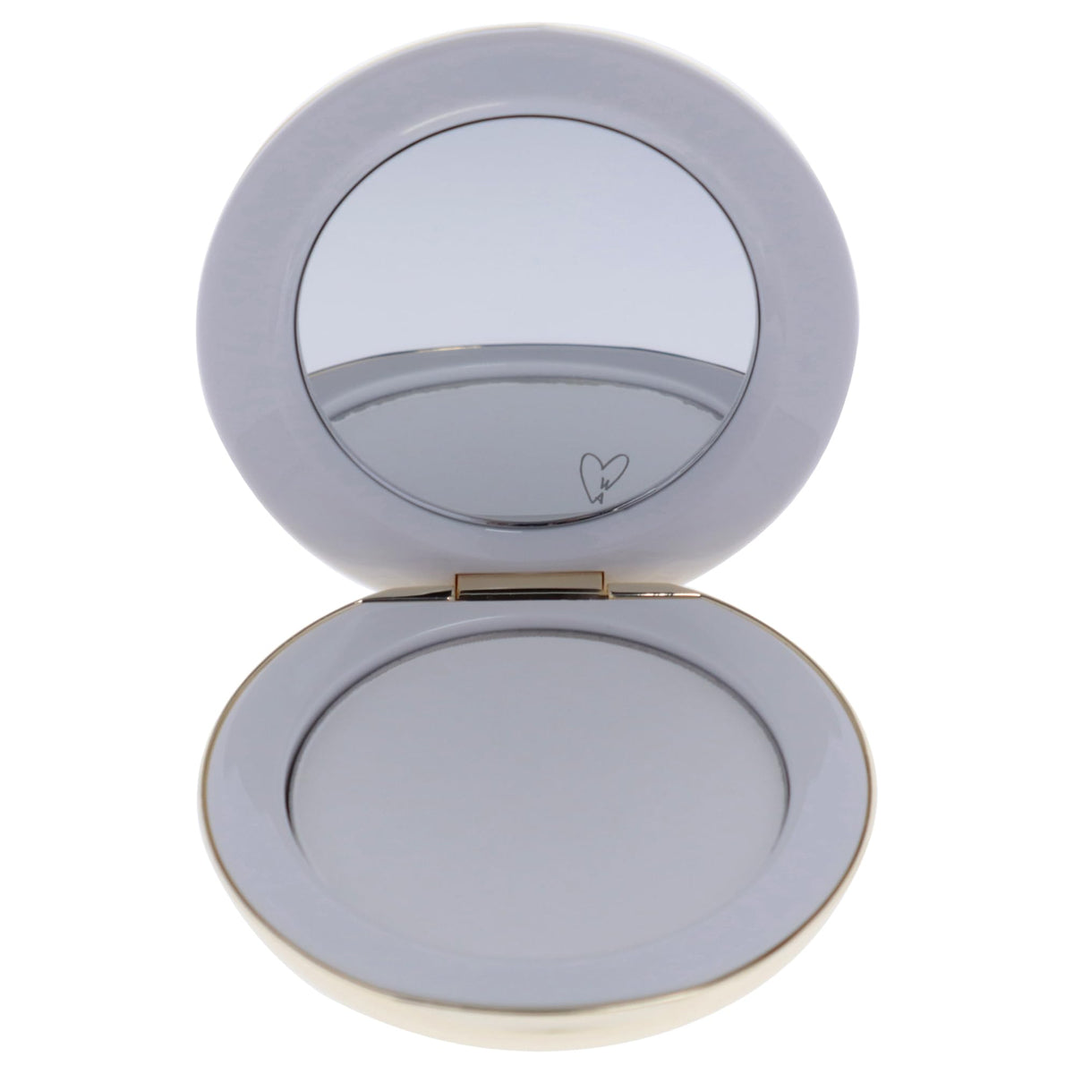 Westman Atelier Vital Pressed Skincare Blurring Talc-Free Setting Powder Translucent - 0.17 oz