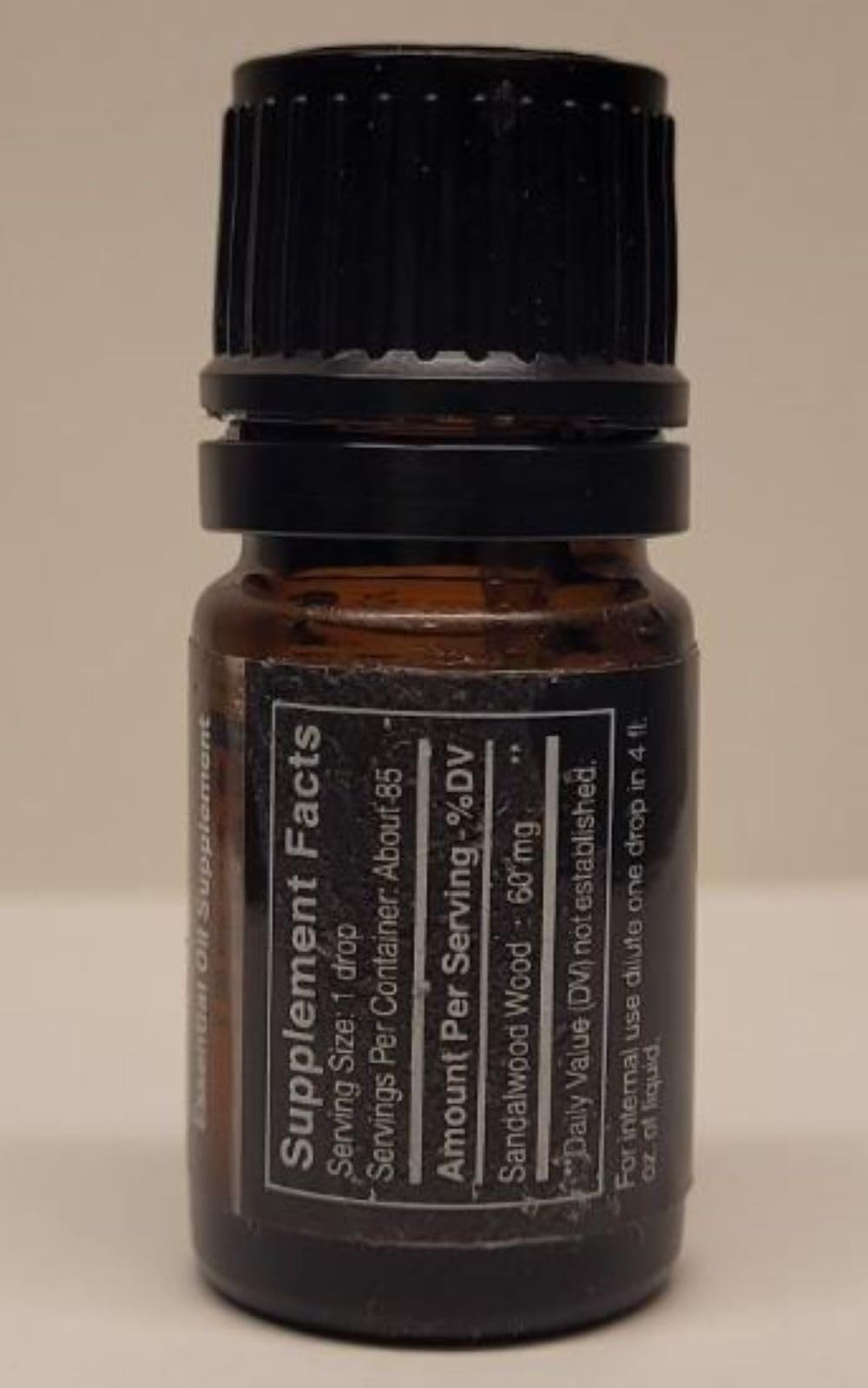 doTERRA - Hawaiian Sandalwood Essential Oil - 5 mL Beauty & Personal Care doTERRA