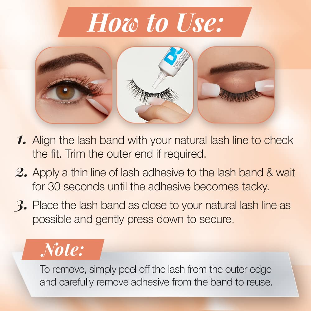 Ardell B.B.L Big Beautiful Lashes - Thicc