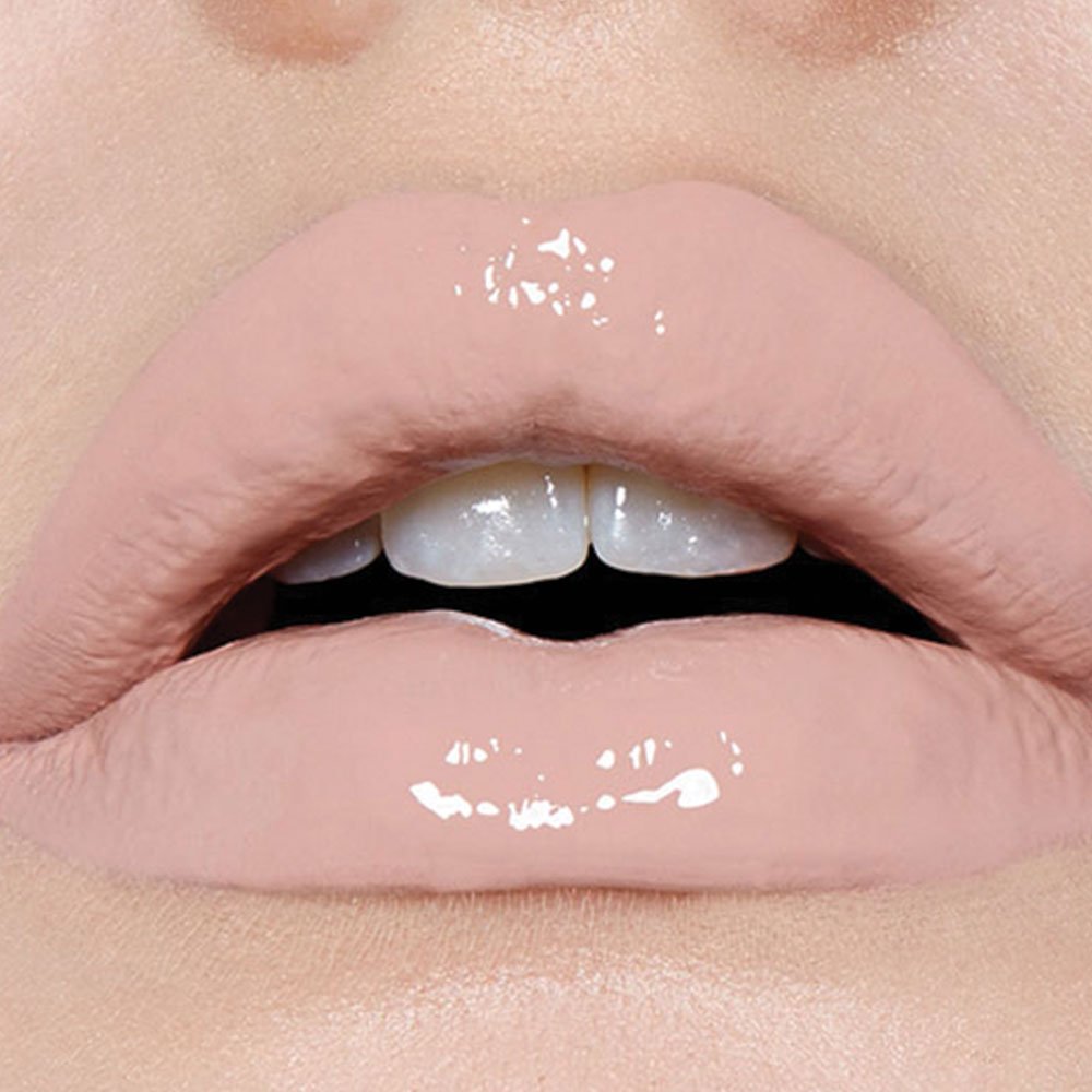 Maybelline New York Color Sensational Vivid Hot Lacquer Lip Gloss, Tease, 0.17 fl. oz. Beauty & Personal Care MAYBELLINE