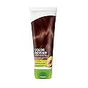 Garnier Nutrisse 5 Minute Nourishing Color Hair Mask with Triple Oils Delivers Day 1 Color Results, for Color Treated Hair, Warm Brown, 4.2 fl. oz. Beauty & Personal Care Garnier