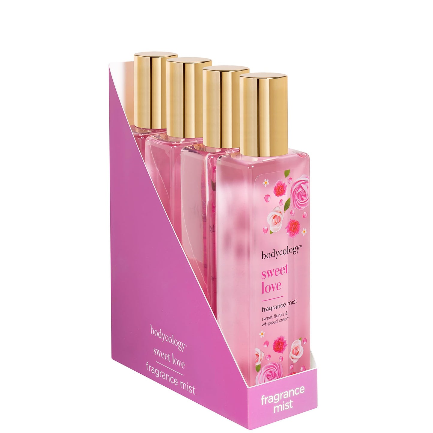 Bodycology Sweet Love Fragrance Mist, 8 Ounce Beauty & Personal Care Bodycology