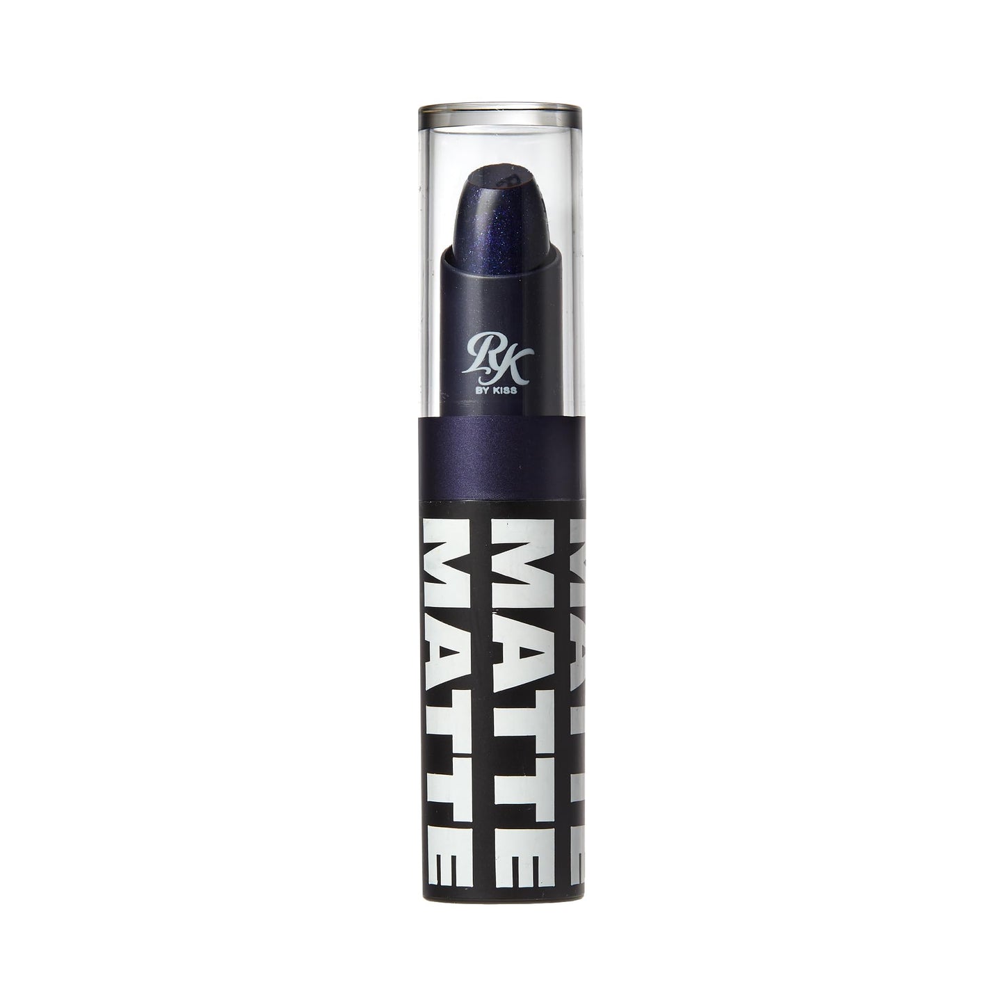 Ruby Kisses Lipstick, Matte Finish, Long-Lasting, Highly Pigmented, Smooth Apply, Full Coverage Lip Color Makeup (Sapphire) Beauty & Personal Care Ruby Kisses