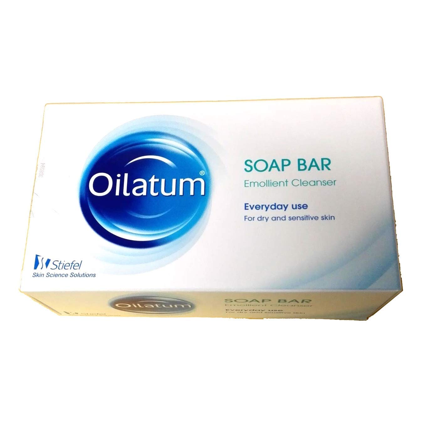 Pack of 3 Oilatum Bar Soap 100gram Beauty & Personal Care Oilatum